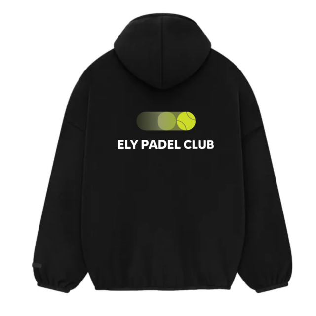 Ely Padel Club Hoodie