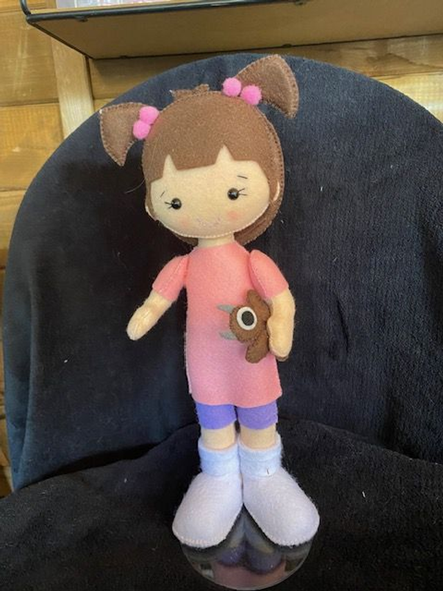 Bouh - Déco chambre enfant