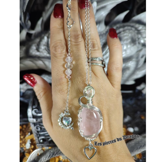 Talisman Essence d&#039;amour