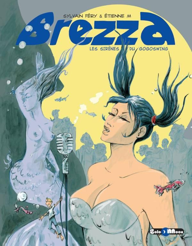Brezza T6, Les sirènes du Gogoswing