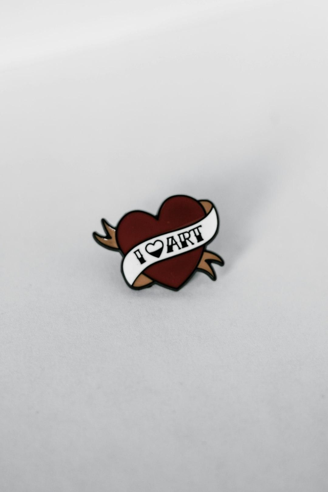 Pin badge - japanese