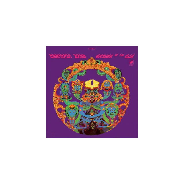 Grateful Dead Anthem Of The Sun