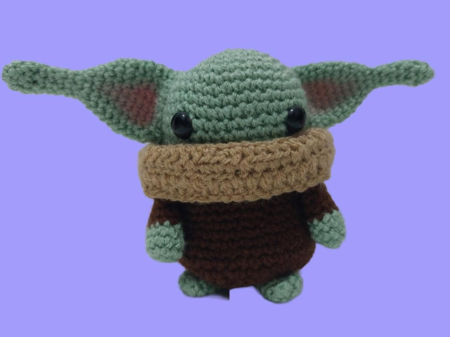 The Child Grogu - Star Wars 