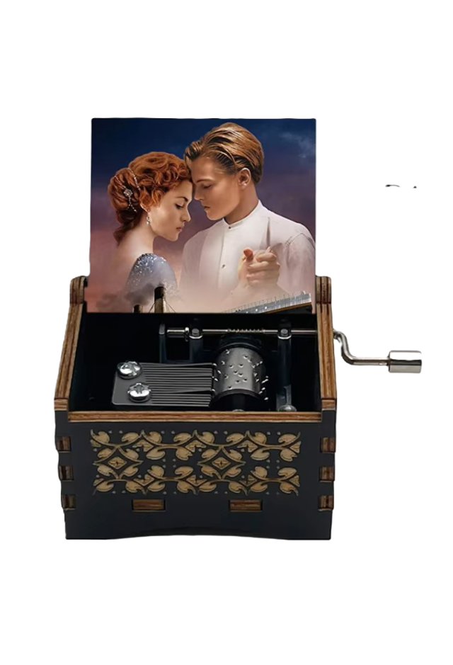 Musikbox Titanic