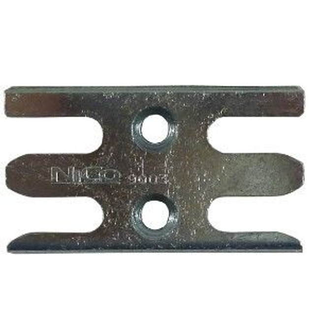 Nico 9003 Multilock Single Keeper Veka 70 FS