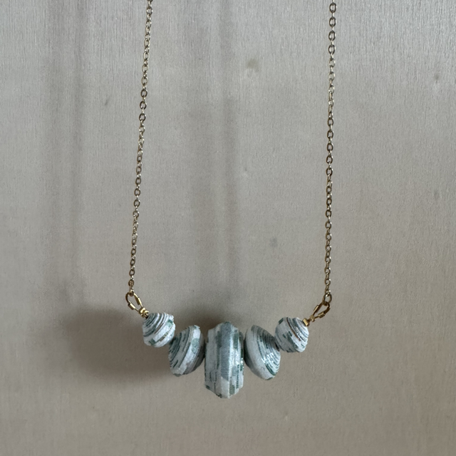 Collier chaîne 