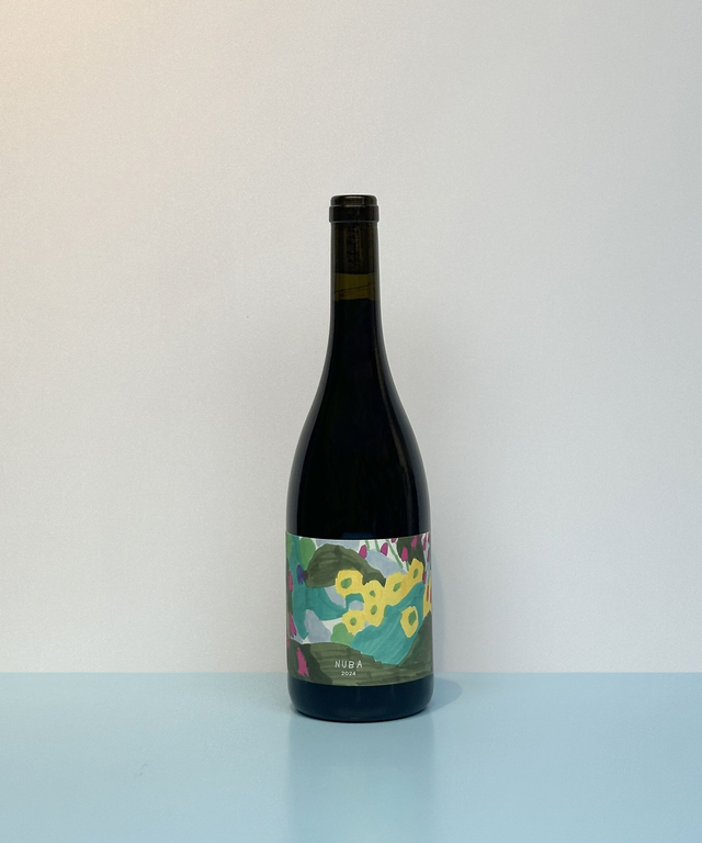 Nuba Vin Nature - Aubert & Mathieu