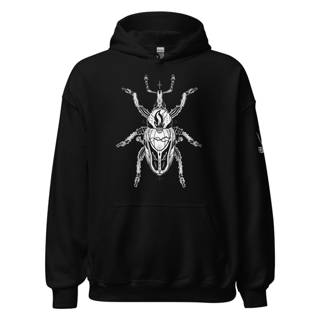 _Hoodie / The Flame