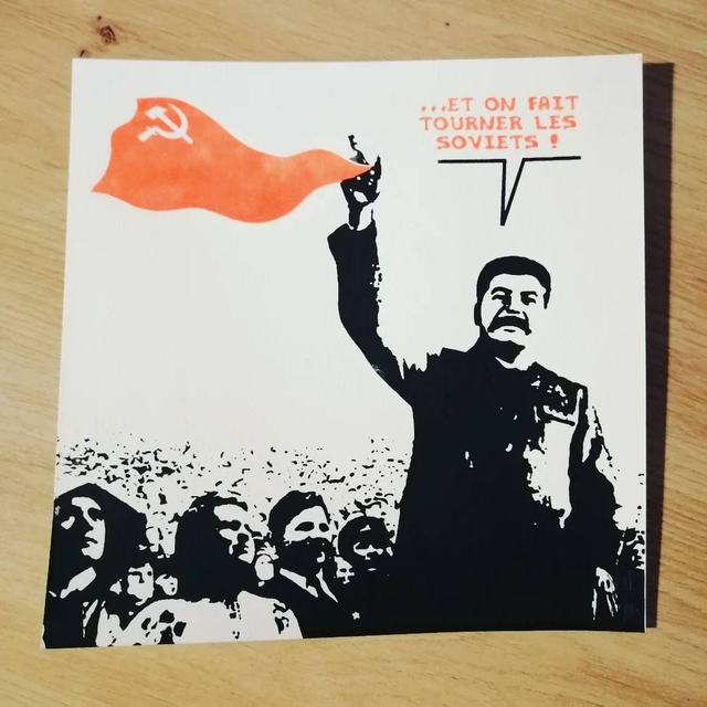 TOURNER LES SOVIETS (ET ON FAIT)