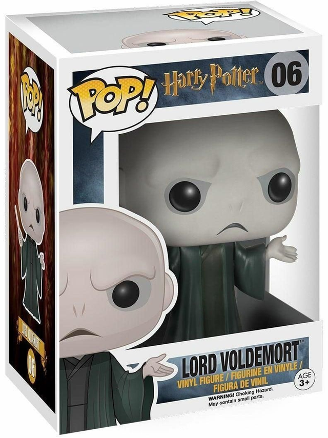 Lord Voldemort Harry Potter 06