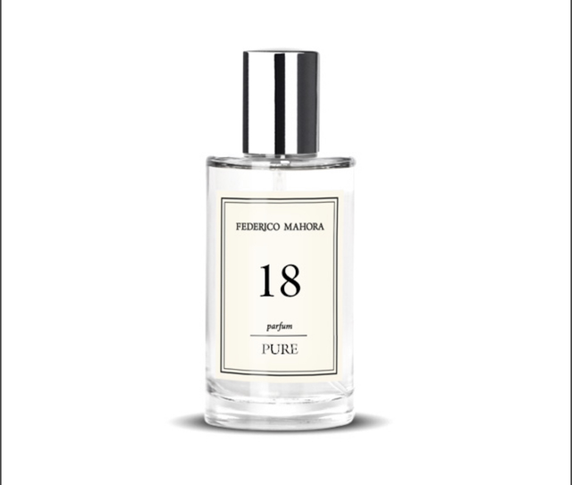 FM18 (Smells like Chanel Coco Mademoiselle)