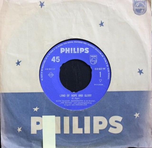 Mieke Telkamp - Land Of Hope And Glory