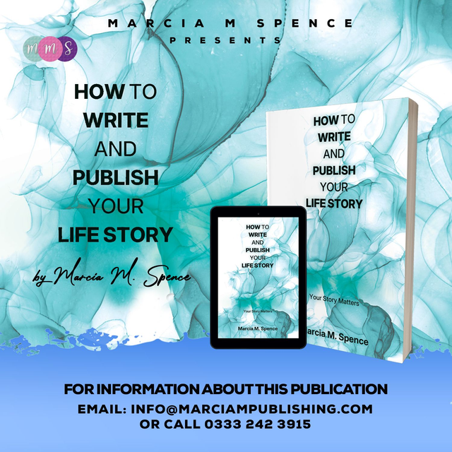 How to Write and Publish Your Lifestory