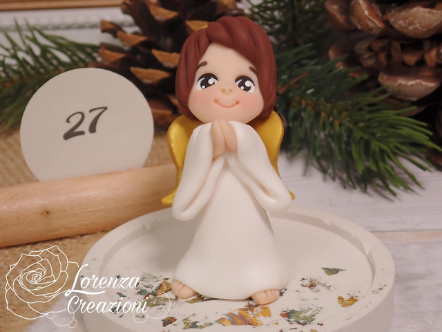 Angelo custode classico n. 27