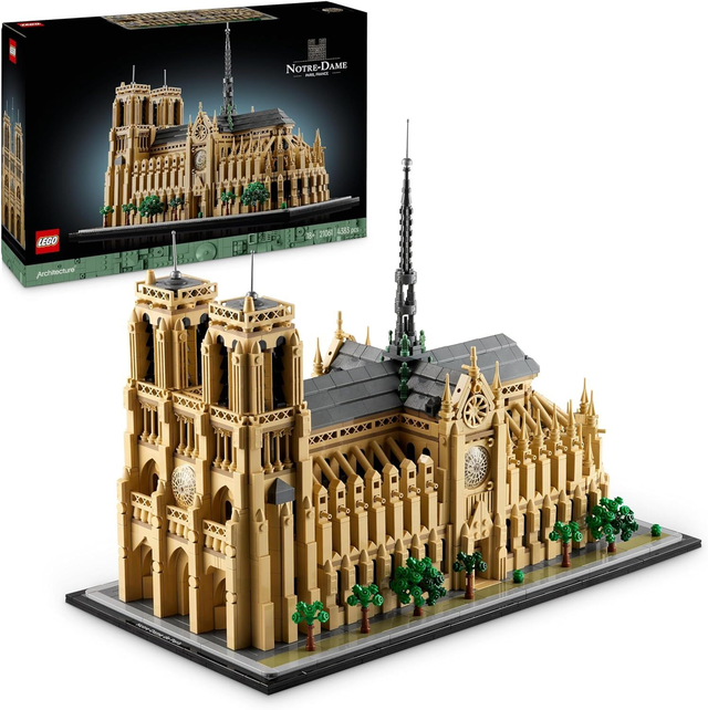 LEGO® Architecture 21061 Notre-Dame
