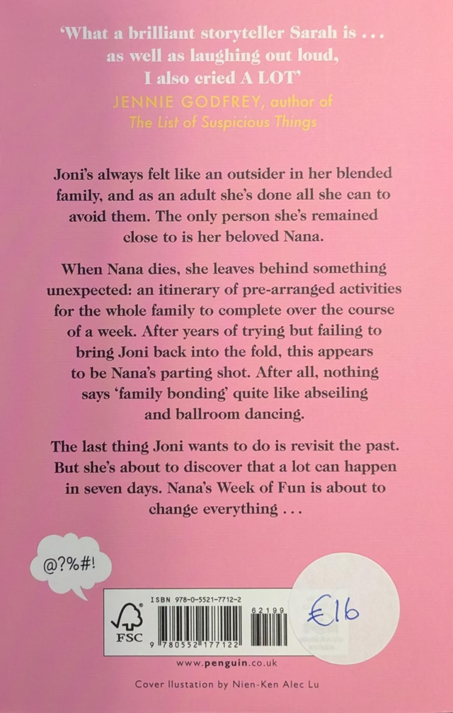 On The Edge - Sarah Turner