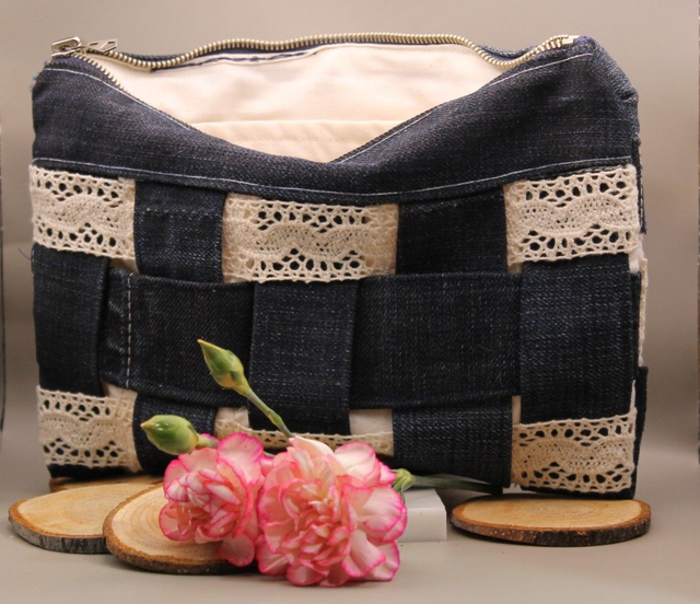 Farkku-Pitsi Pussukka