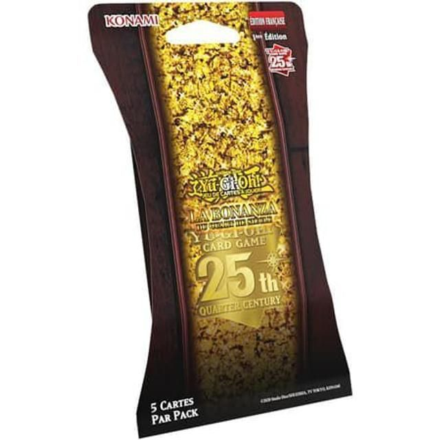 Konami Booster - Yu Gi Oh - 25eme Anniversaire Bonanza