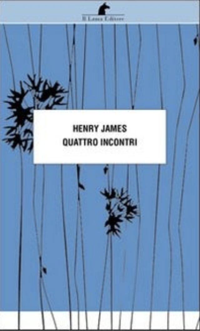 James Henry - Quattro incontri