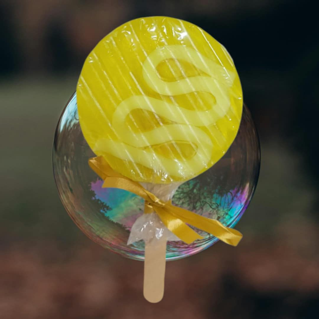 savon sucette oméga à l’ananas - huile d’argan