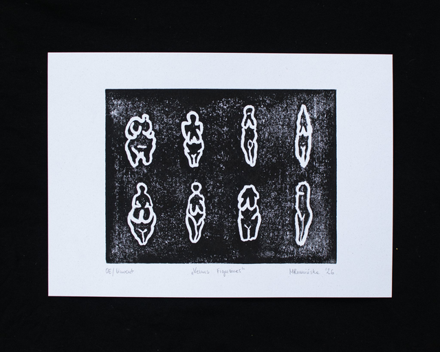 Linoryt "Venus figurines"