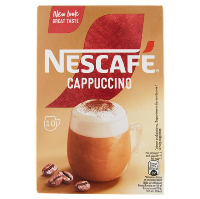 Cappuccino
