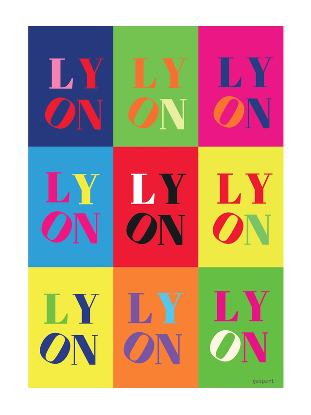 41-Lyon façon Warhol