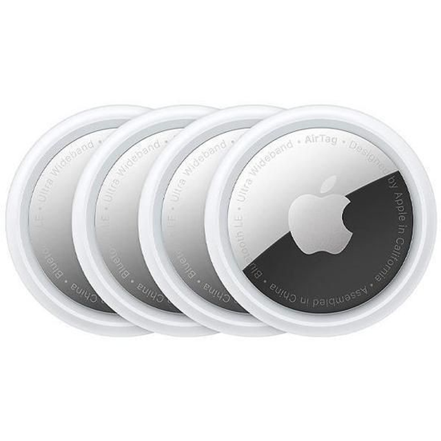 Apple AirTag (Pacote com 4)