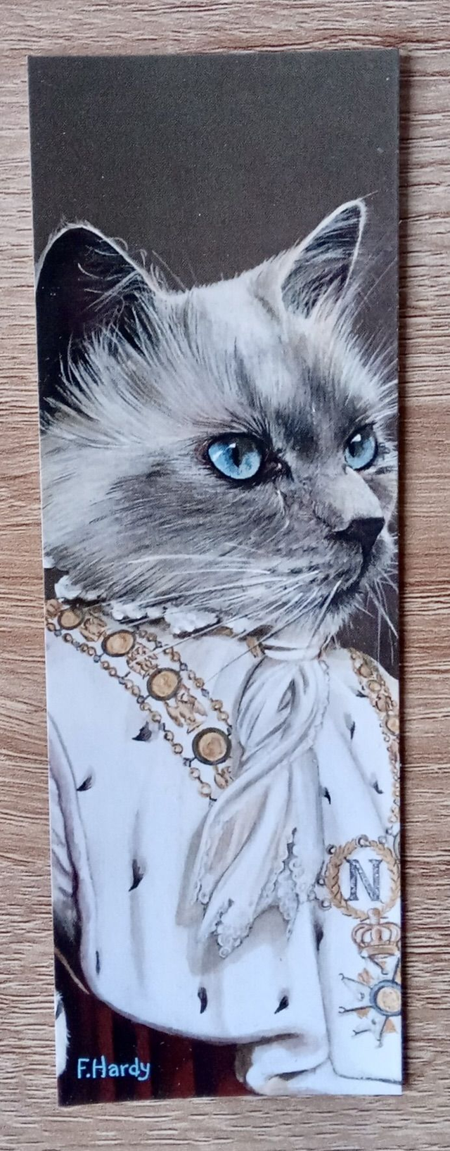 Marque page Napoléon