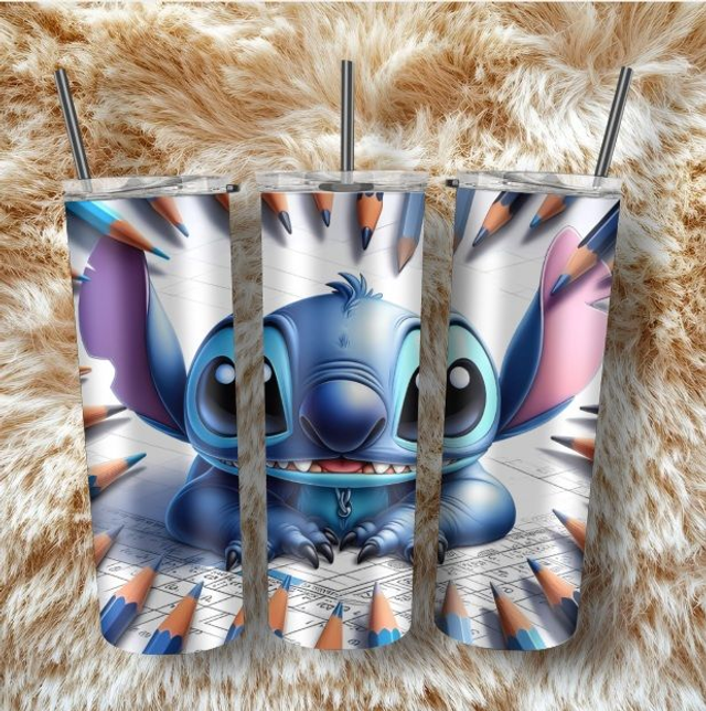 Gourde Stitch