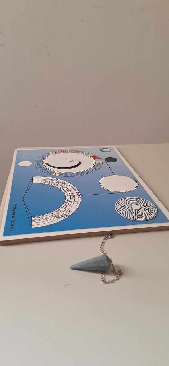 Consulta Psicogerador Radiônico