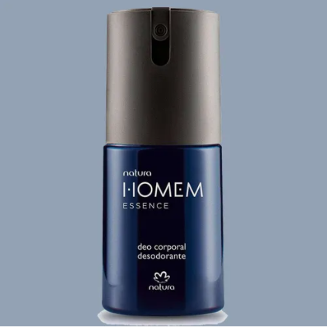 HOMEM ESSENCE DEO CORPORAL 100ML