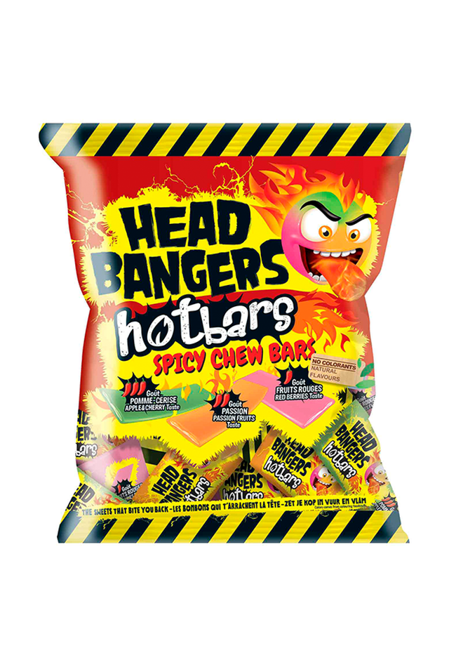 Head Bangers Hotbars - 180g