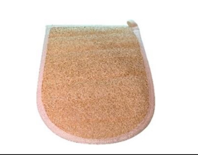 Gant de Gommage loofah
