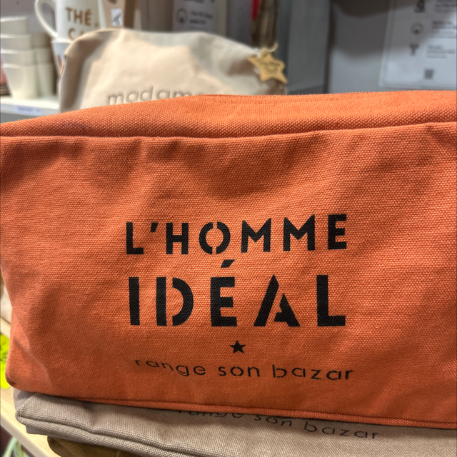 Trousse GM, l’homme idéal