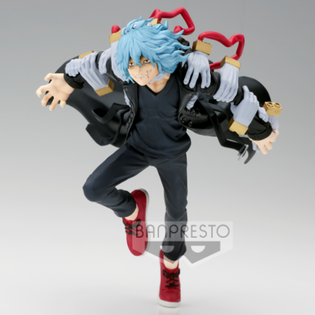 Tomura Shigaraki - My Hero Academia - Figure The Evil Villains 10cm 🖐️😈