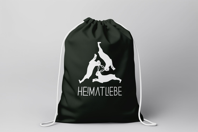 GYMBAG – DREI HASEN