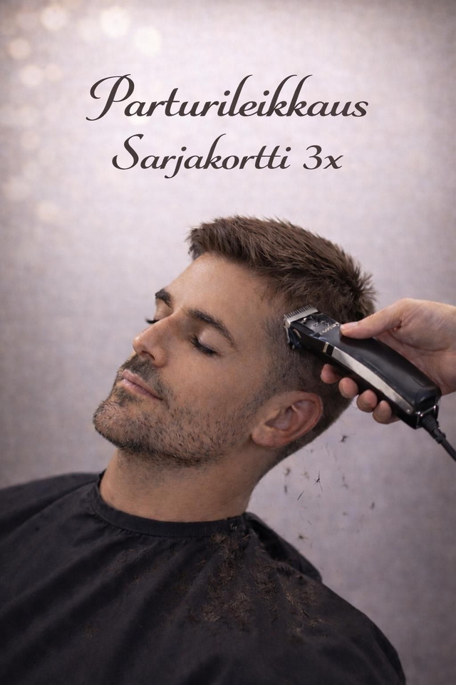 Parturileikkaus 3x