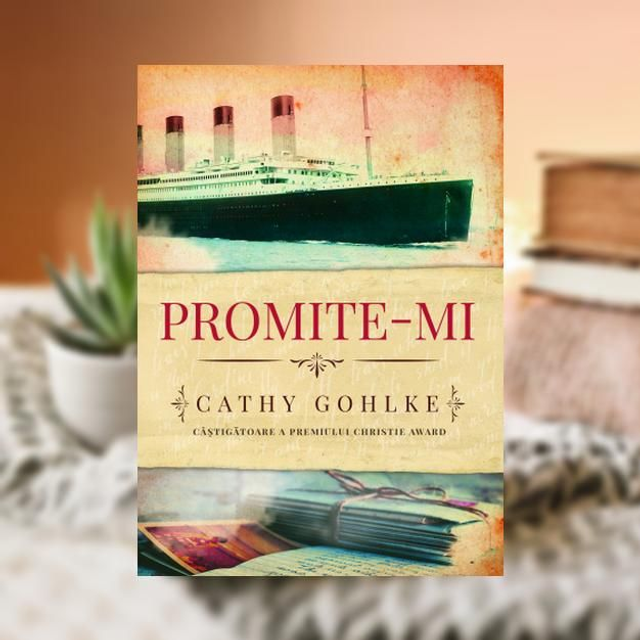 Promite--mi -- Cathy Gohlke
