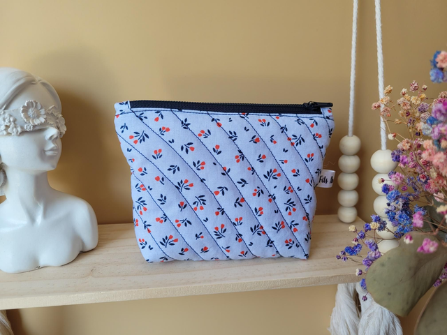 Pochette tulipes