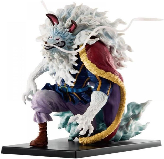 Inuarashi - One Piece The Nine Red Scabbards is Here - Ichibansho Figure 17cm 🐕‍🦺⚡(Anche a rate! 👇)