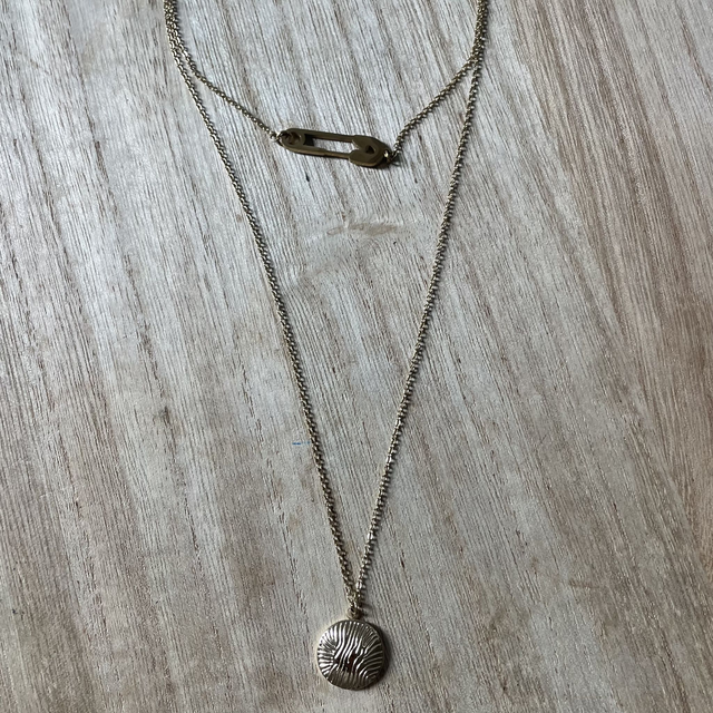 Collier Double Rang