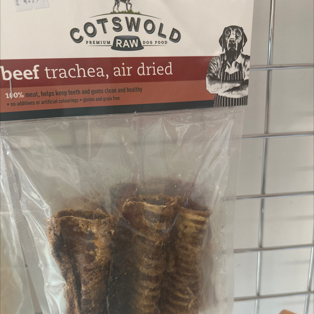 Beef Trachea 150g