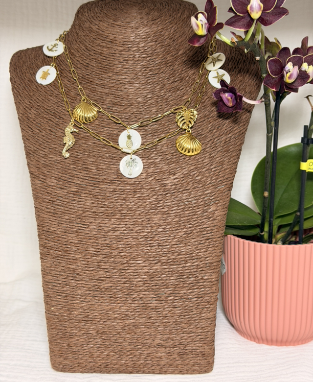 Collier « Pallas » 