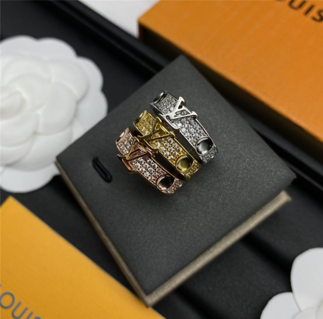 Bague LV
