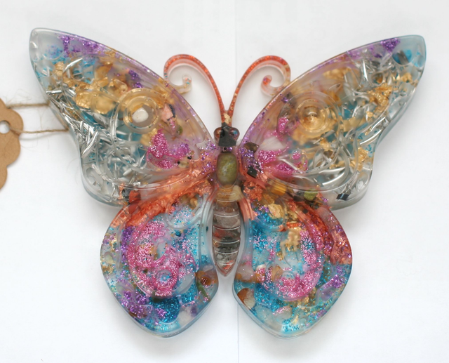 Orgone no. 343 - Determination