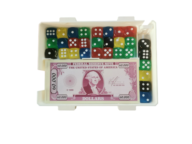 Las Vegas - Aménagement compatible boite de rangement