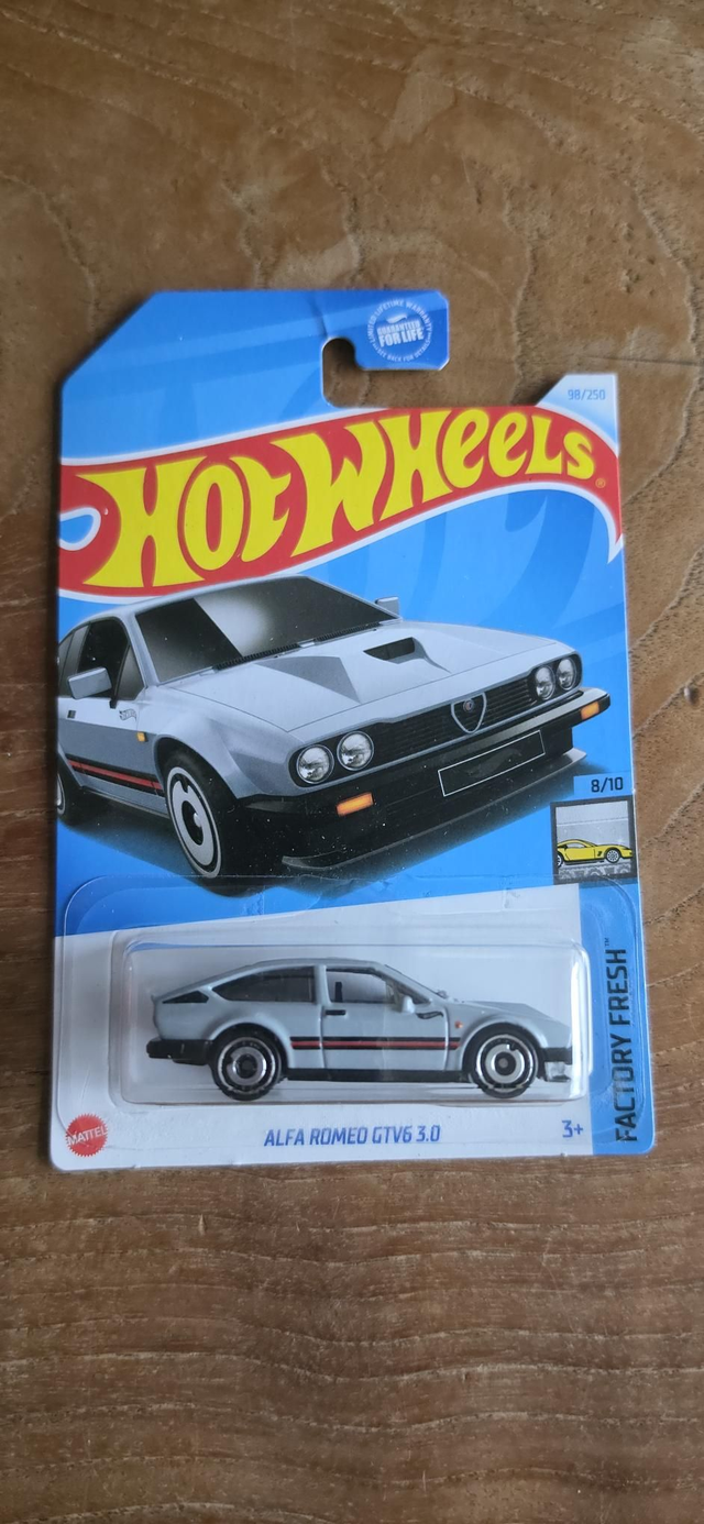 Alfa romeo gtv6 3.0 