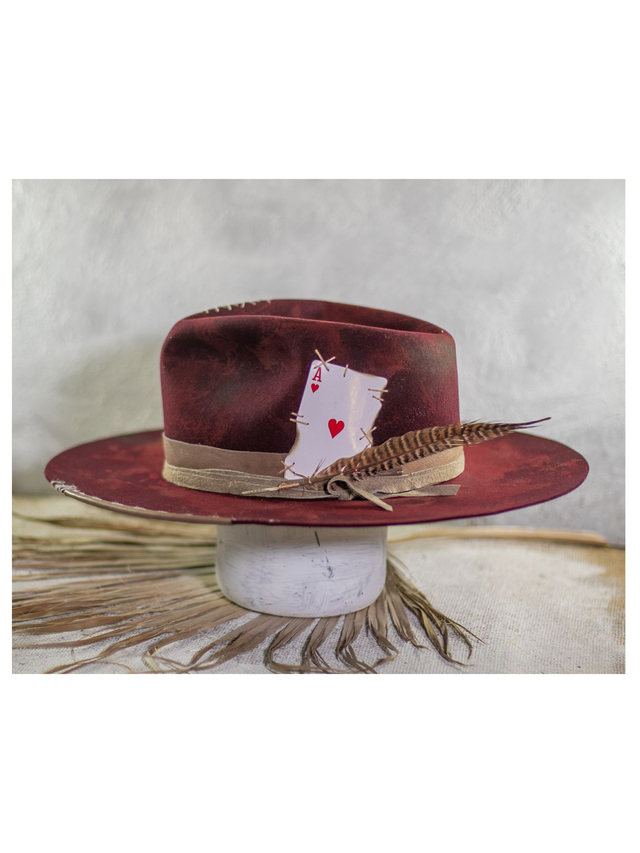 VENOM Collection - PETROL Bordeau Edition