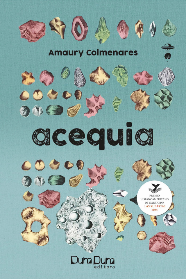 Acequia – Amaury Colmenares